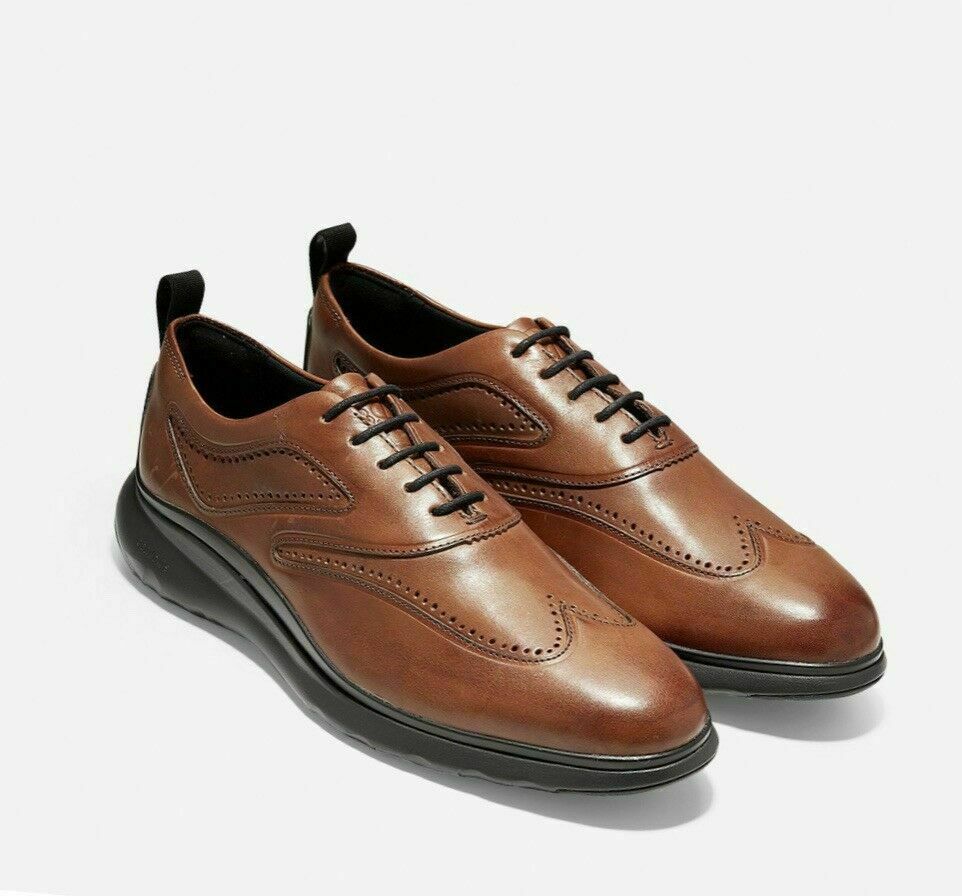 Cole Haan 3.Zerogrand Wingtip Oxford | eBay