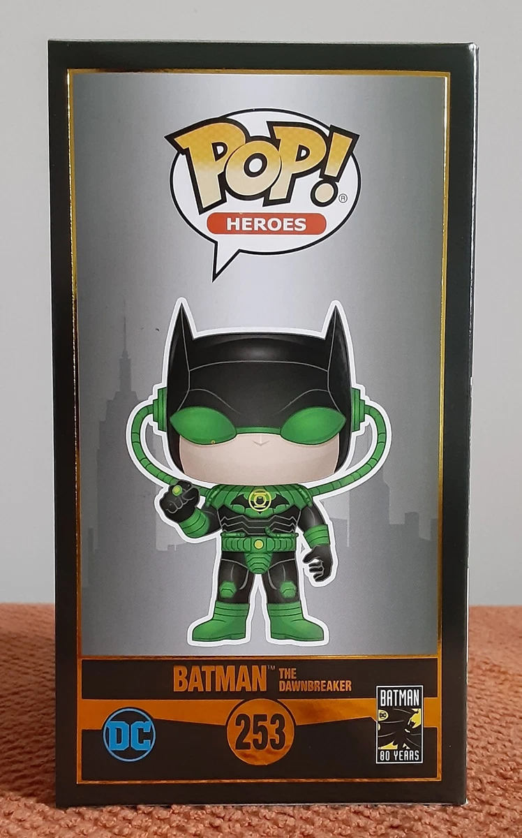 Dawnbreaker batman funko 2025
