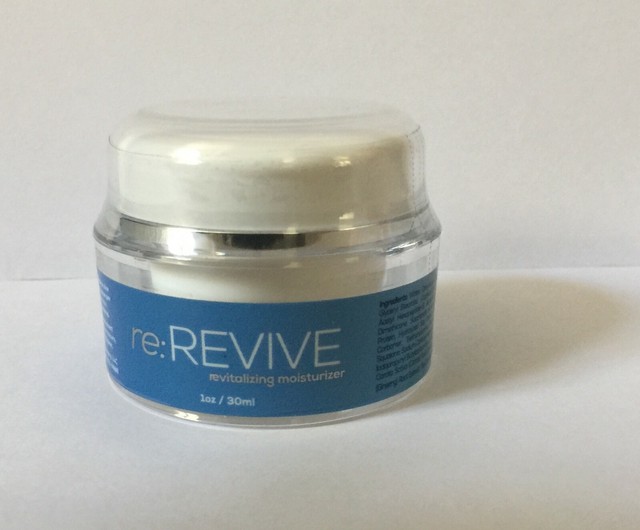 revive moisturizer