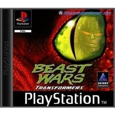 ebay® Auktion 297208408806 | PS1 / Sony Playstation 1 - Beast Wars: Transformers nur CD Thumbnail of ebay® auction 297208408806 | PS1 / Sony Playstation 1 - Beast Wars: Transformers nur CD