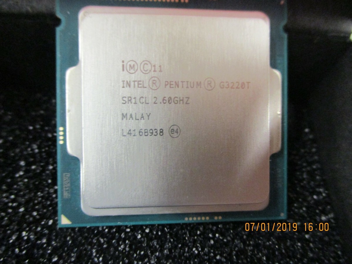 Intel Core Intel Pentium G3220 Graphics Driver 4th Generation