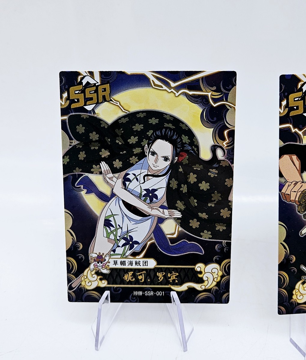 One Piece Monkey D Luffy Gear 2th Gym SSR Lot of 26 Cards