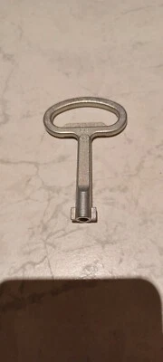 Rittal SZ 2531.000 Schaltschrankschlüssel Doppelbart Gr.5