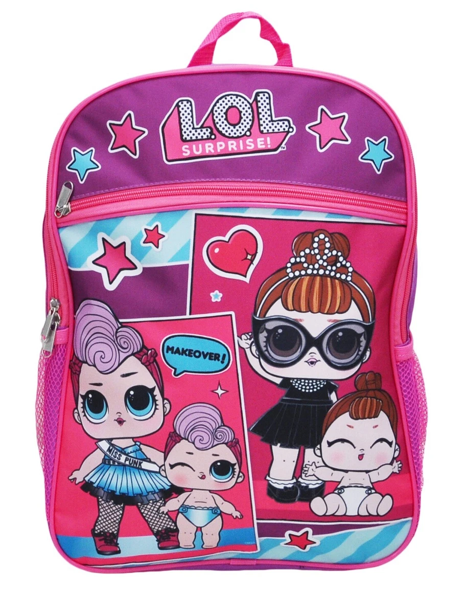 Lol bookbag on sale