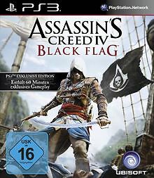 Assassin's Creed 4: Black Flag von Ubisoft | Game | Zustand gut