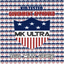 MK ULTRA BLOTTER ART perforated sheet paper psychedelic art page 