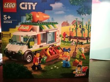 LEGO City #60345 - Gemüse-Lieferwagen (2022 / OVP)