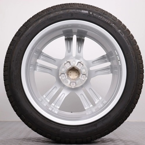 Winterräder 18Zoll Audi A4 Allroad 8W B9 Original Alu-Felgen Winterreifen 7mm - Bild 7 von 9