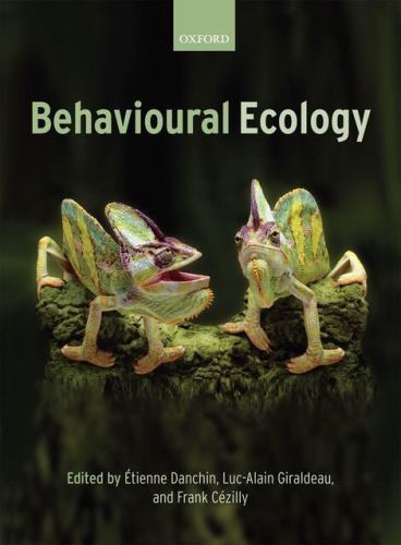 Behavioural Ecology : An Evolutionary Perspective on Behaviour by Luc-Alain ...