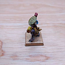 WFB Warhammer Pygmy Chieftain C27 Pygmies (PY-04) Slaan Old World GW