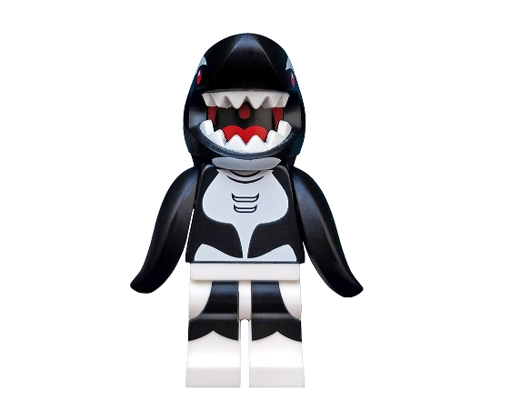 Lego Orca 8683 The LEGO Batman Movie Super Heroes Minifigure | eBay