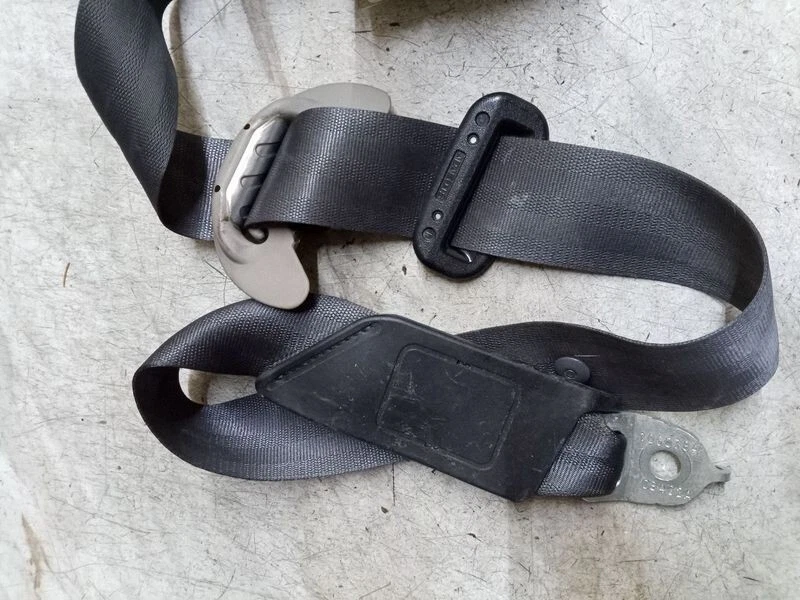 2010-2012 Honda Accord Left Front Driver Seat Belt Retractor Black OEM Foto 4 de 4