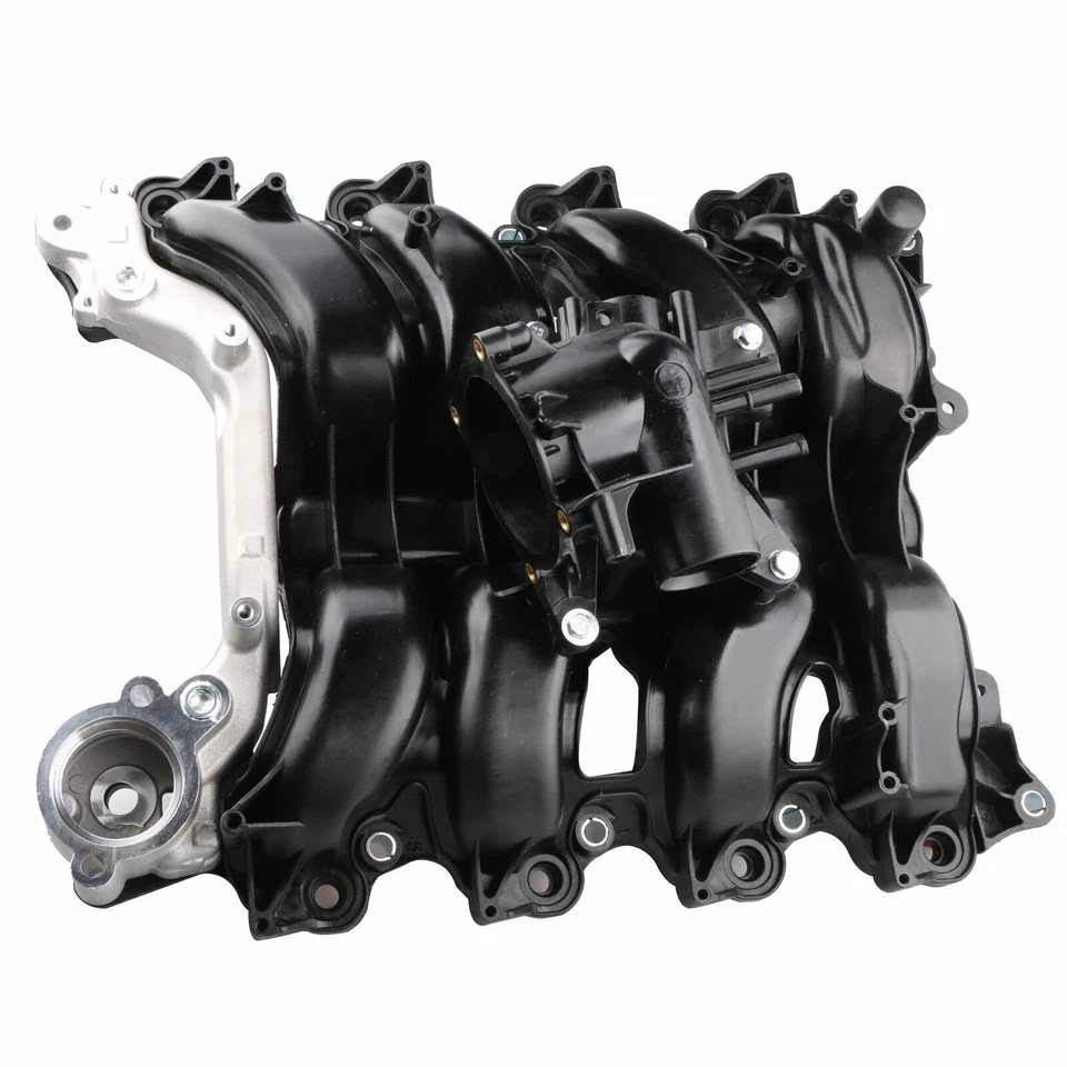 NEW Upper Engine Intake Manifold w/Gasket Set For Ford Lobo E150 E250 F150 - Image 3 of 4