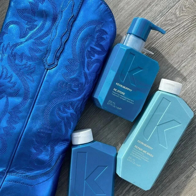 Kevin Murphy Repair Me Wash & Repair Me Rinse  8.4 oz Set - Image 4 of 4