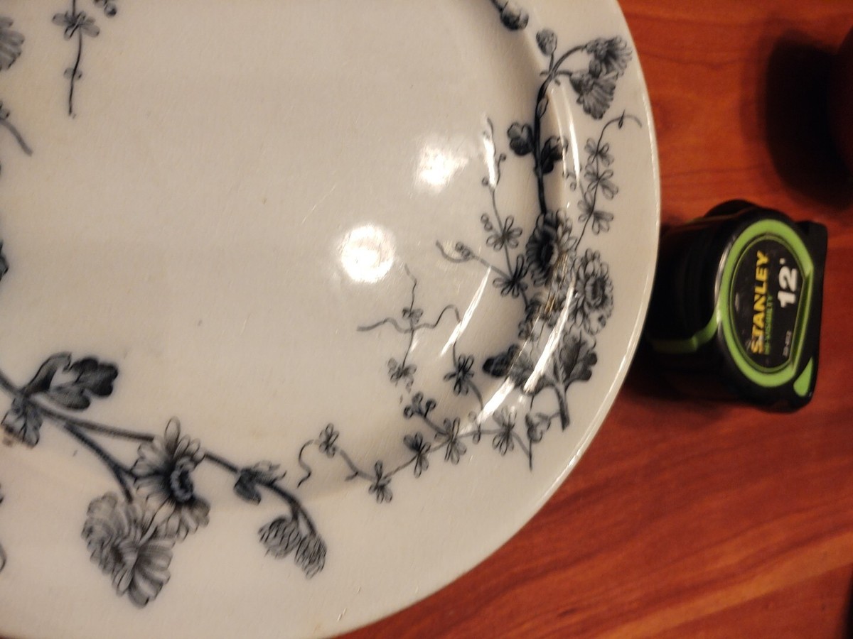 1800 W.H. Grindley Plate, England | eBay