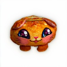 Moose Toys Cookeez Makery Cinnamon Treatz Kitty Cat Plush Works