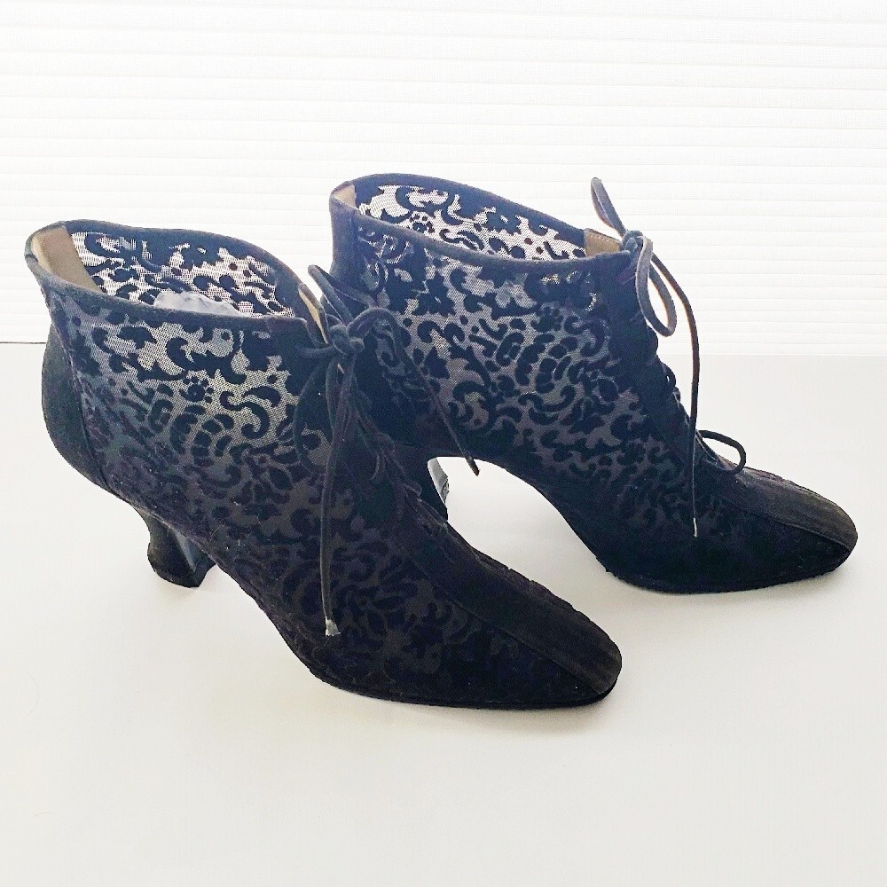 Stivaletti vintage Yves Saint Laurent