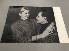 MARIE DAËMS -   PHOTO DE PRESSE ORIGINALE 17x24cm