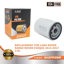 3614 Spin-On Engine Oil Filter for LAND ROVER RANGE ROVER EVOQUE 2012-2017 2.0L