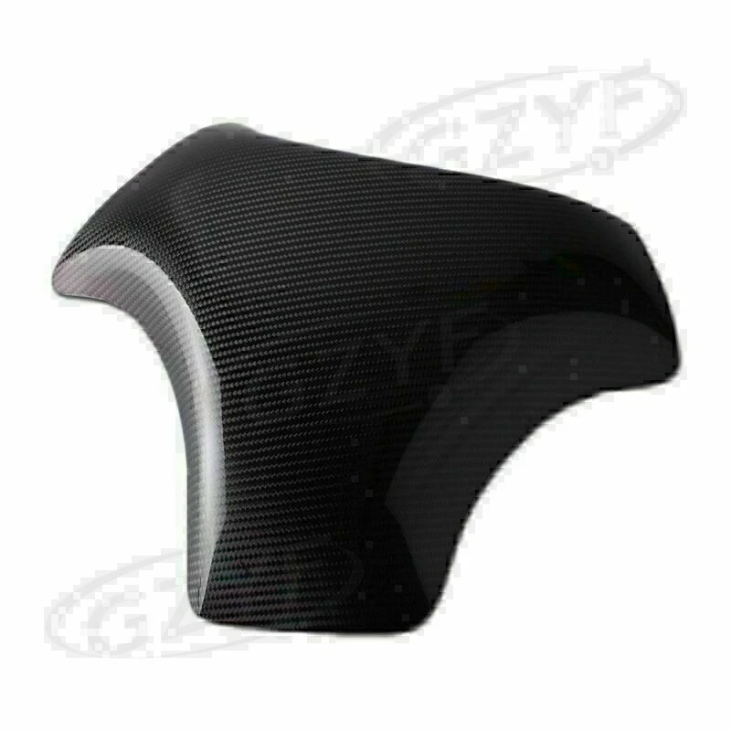 Moto Fuel Gas Tank Protector fit Suzuki Hayabusa GSXR1300 1999-2007 Carbon Fiber - Image 4 of 4