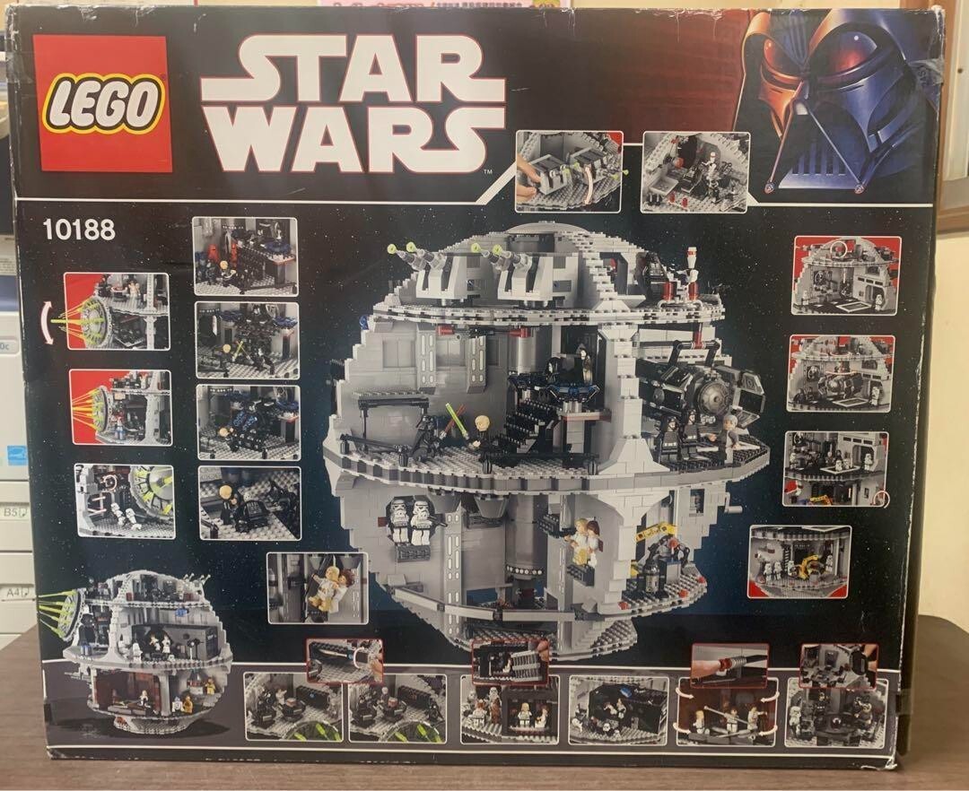 任天堂 - キラーカン Lego 75246 Death Star Cannon - Lego Star Wars set for sale