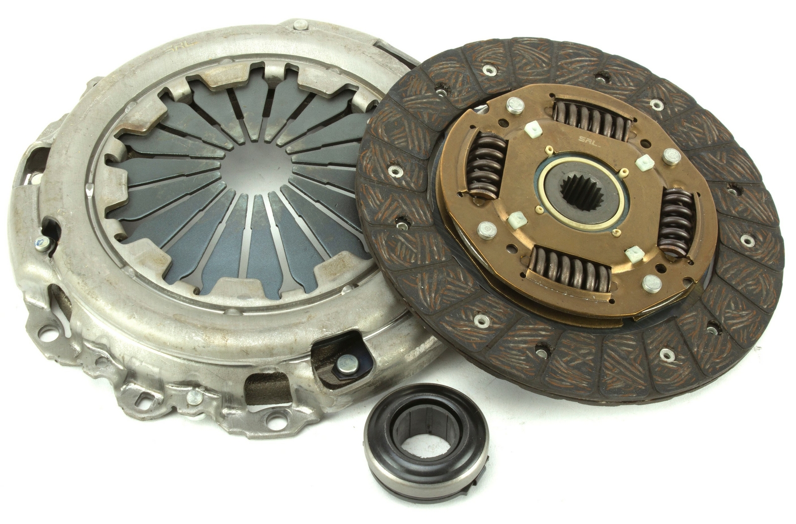 Kit d'embrayage de transmission manuelle 5 vitesses pour voiture citadine essence