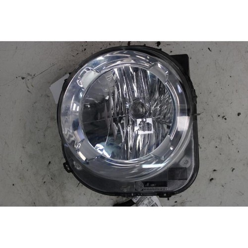 HEADLAMP LEFT SIDE JEEP RENEGADE (18-24) (24) RESTYLING 1.3 16V TURBO 2018