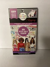 Genuine Me & My Big Ideas The Happy Planner 889 Pcs Everyday Sticker Sheets