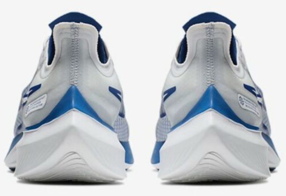 Size 13 -‎ Nike Zoom Gravity Racer Blue Athletic Running Training Nike Zoom Gravity Racer Blue for Sale | Authenticity  main image 4