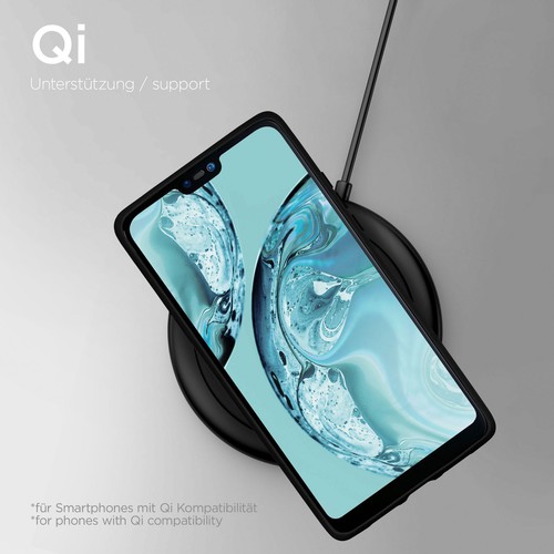 Coque Téléphone Mobile pour Huawei P20 Lite Silicone Housse de Protection Poignée Souple - Photo 6 sur 17