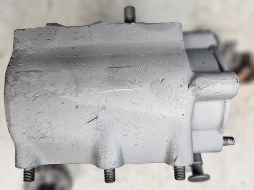 1917-1924 J JD Transmission Case Cluster Main Shaft Gear Free Wheel Harley O732 - Picture 12 of 14