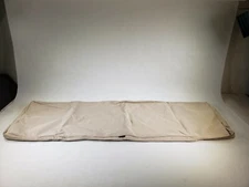 Classic Accessories Beige Fade-Safe Patio Bench Cushion Slip Cover 60247010301RT