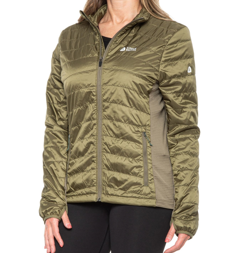 NEW SIERRA DESIGNS PRIMALOFT 