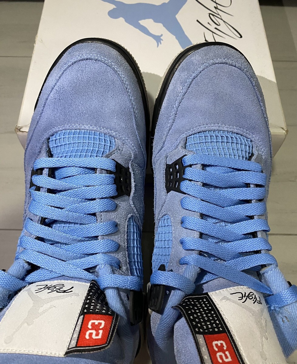 アウトドア寝具 Nike Air Jordan 4 \"University Blue\" $_12.JPG?set_id=880000500F