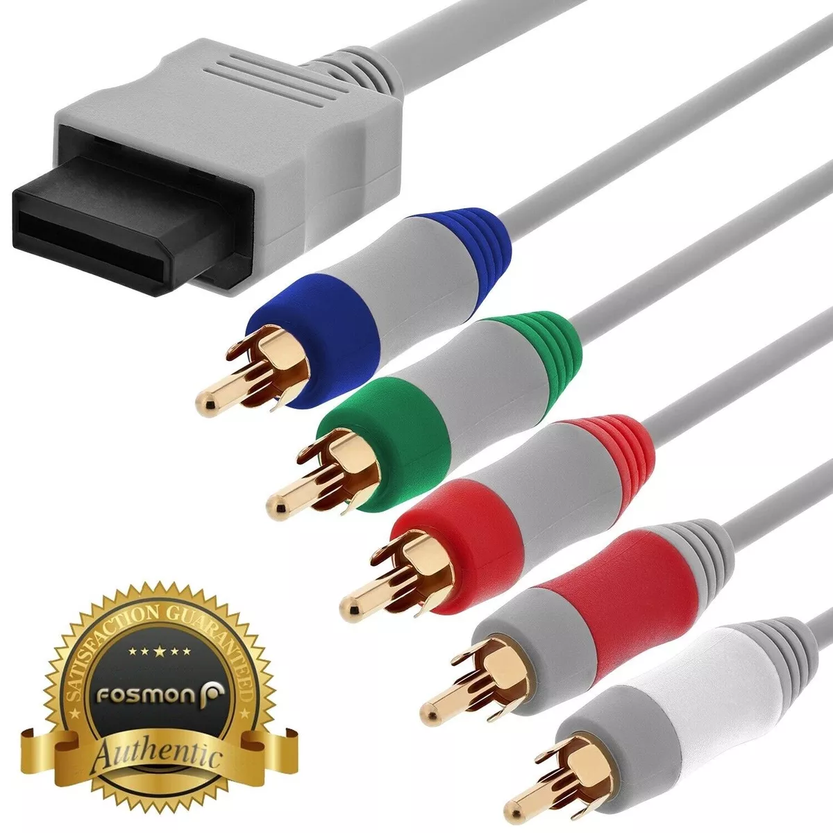 Best wii component sale cable