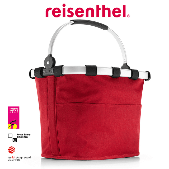reisenthel bike basket plus