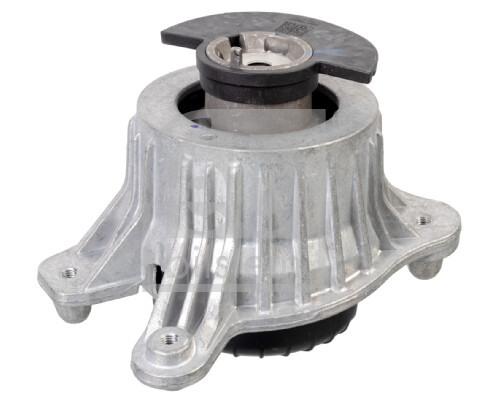Left FEBI BILSTEIN 176657 Engine Mounting for MERCEDES-BENZ