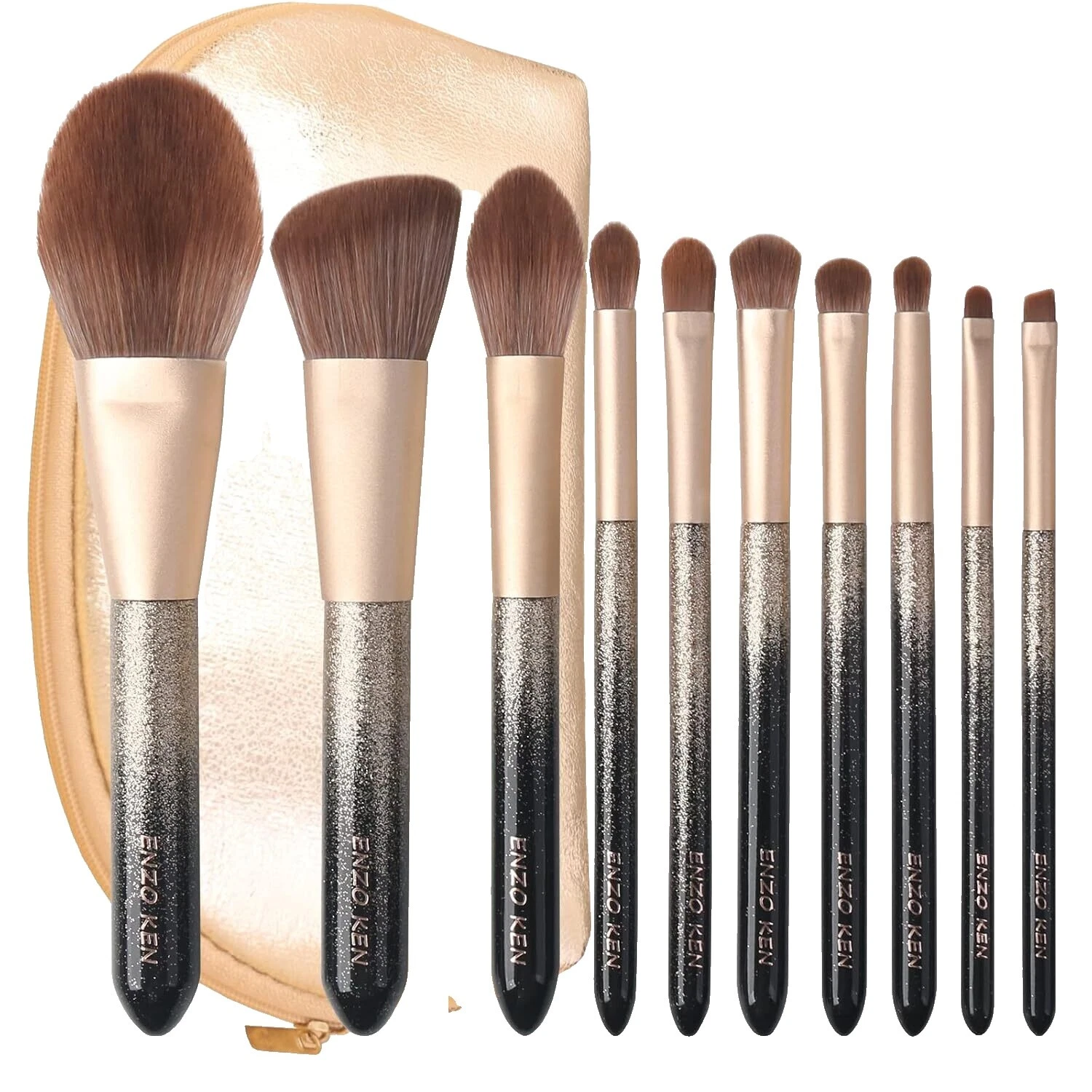 Sable Hair Foundation Brushes