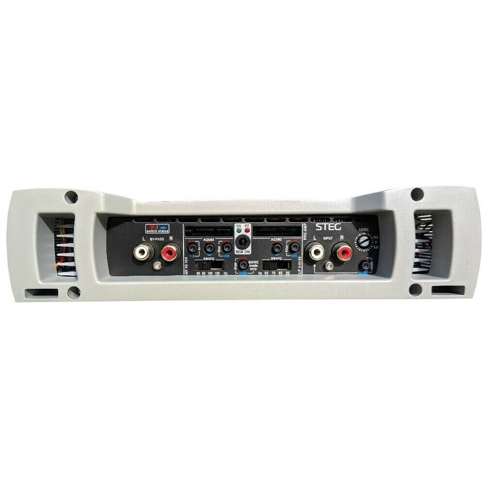 STEG K2,01 アンプ Hi-Fi