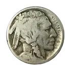 1914-D 5C Buffalo Nickel G #