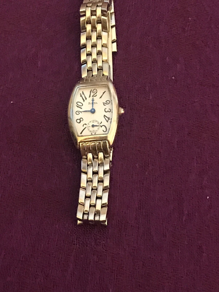 Bulova a3 hotsell women's watch
