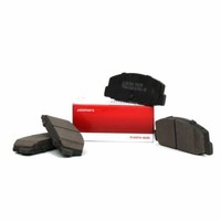 Herth+Buss Jakoparts BremsbeläGe BremsklöTze FüR Mazda 6 323 626 Premacy RX 7 HA