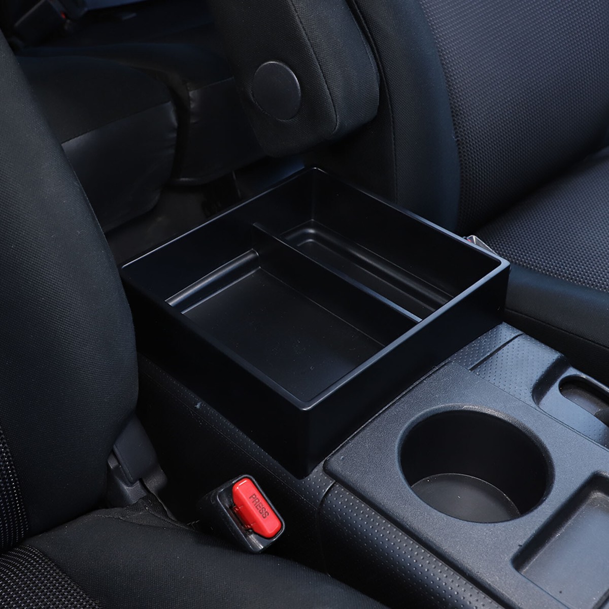 Center Console Armrest heighten Storage Glove Box For Toyota FJ