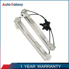 Front Passenger Side Window Regulator For 2012-2015 Ram C/V 2009-2014 VW Routan