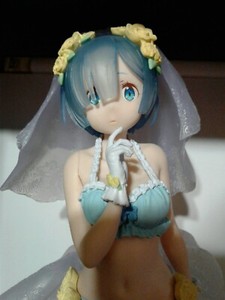 Pre-Owned Re:Zero - Rem - EXQ Figure by Banpresto | eBay
