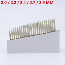 Guitar Fret Wire Nickel-Alloy 2.0MM / 2.2MM / 2.4MM / 2.7MM / 2.9MM UK SUPPLIER