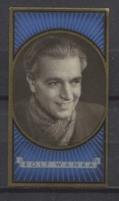 Rolf Wanka Vintage Movie Star Cigarette Trading Card Lloyd No.425