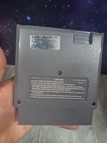 Panic Restaurant NES - Loose Cartridge (Comes With Display Case) AUTHENTIC