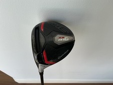 TaylorMade M6 Graphite Fujikura Atmos 5S flex