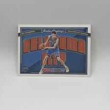 2022-23 Panini NBA Hoops - Rookie Greetings Chet Holmgren #2 Holo (RC)